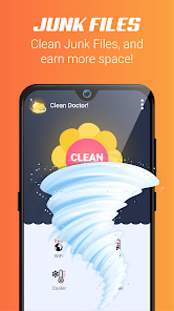 SuperCleaner - Free up memory