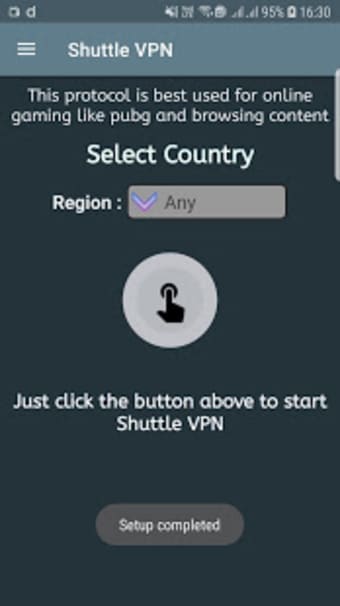 VPN : Shuttle VPN Free VPN Unlimited Secure VPN