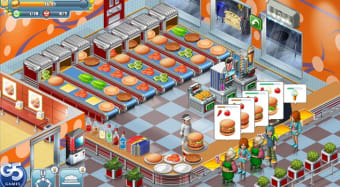 Stand O' Food City: Virtual Frenzy pour Windows 10