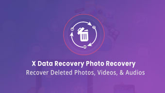 Data Recovery Trash Bin