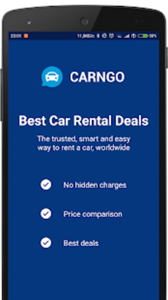 CARNGO Car Rental