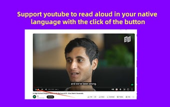 Youtube dubbing - Bilingual subtitles|youtube video dubbing ai