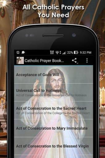 Catholic Prayer Book Offline