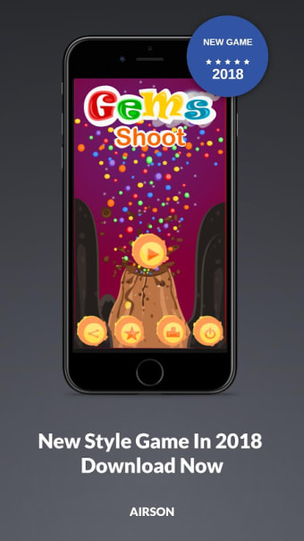 Gems Shoot - Free Mobile Game
