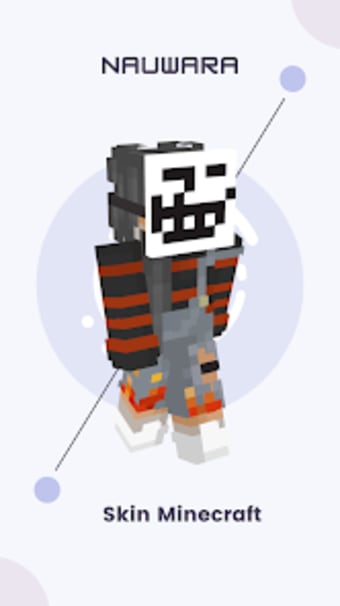 Skin Troll Face for Minecraft