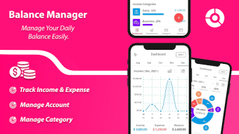 Balance Manager- Money Tracker