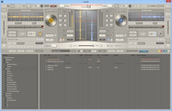 CuteDJ - DJ Mixing Software