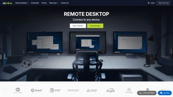 Image 0 for ISL Light Remote Desktop
