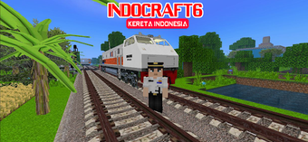 INDOCRAFT 6 : Kereta Indonesia