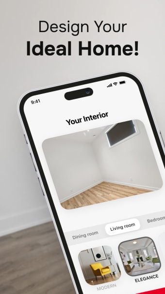 Interior: Home Planner with AI