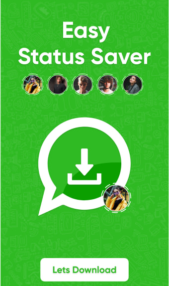 Easy Status Saver : Status video maker App