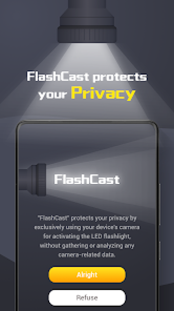 FlashCast