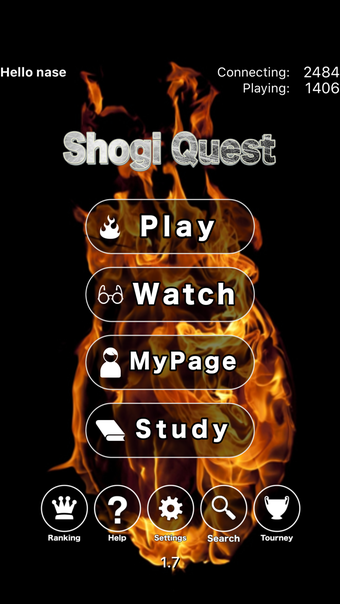 Shogi Quest Online