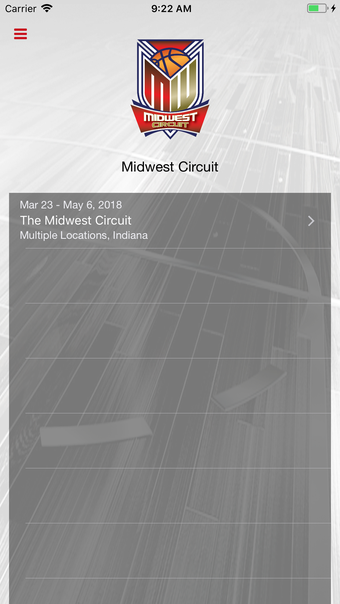 Midwest Circuit