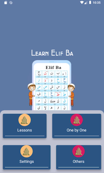 Alif Ba Learn Quran Lessons