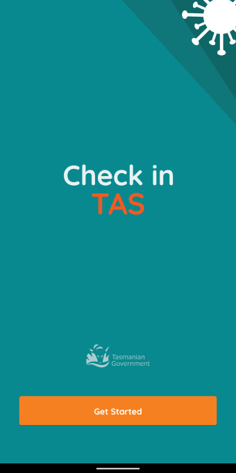 Check in TAS