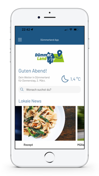 Dümmerland App