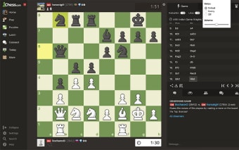 Chess.com Voice Commentary