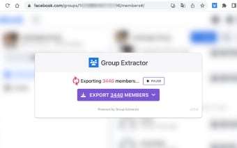 Group Extractor - Export Group Members