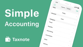 AccountingBookkeeping Taxnote