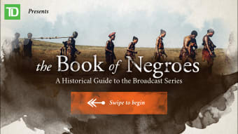 The Book of Negroes Historical Guide
