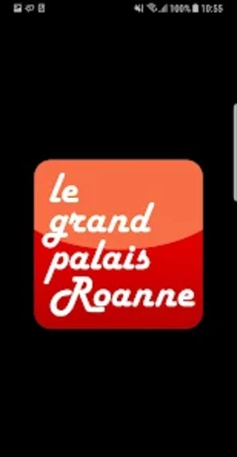Le grand palais Roanne