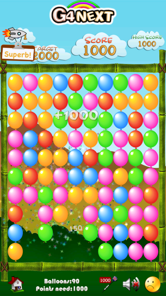 Balloon Crush HD