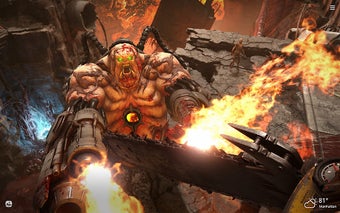 Doom Eternal HD Wallpapers New Tab