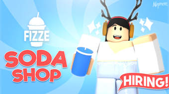 Fizze Soda Shop Cafe V2