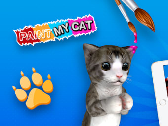 Paint my Cat: Color and Play