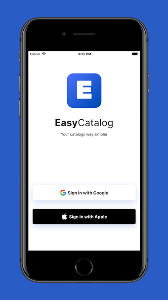 Easy Catalog