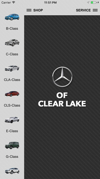 Mercedes-Benz of Clear Lake