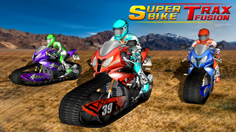 Super Bike Trax Fusion - Free Motorcycle Offroad Racing