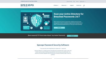 Imagen 0 para Specops Password Auditor