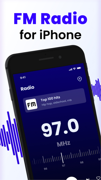 Radio: Simple Live FM AM Tuner