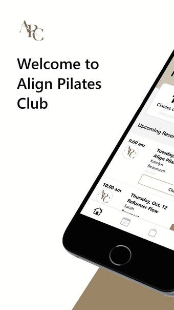 Align Pilates Club