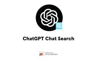 ChatGPT Chat Search