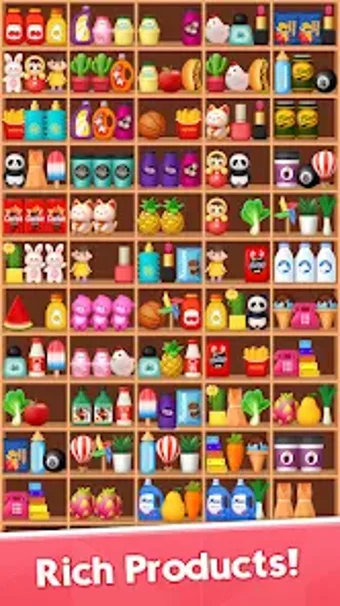 Monkey Sort - Fun Goods Game