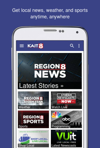 Region 8 News