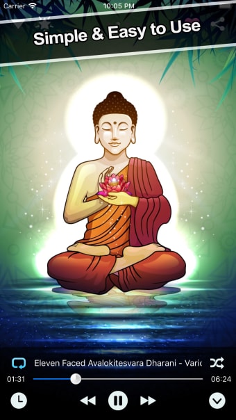 Buddha Mantra Meditation Music