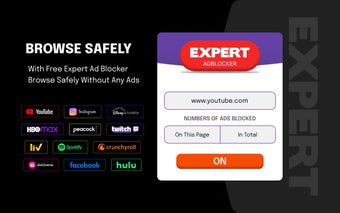 Expert AdBlocker