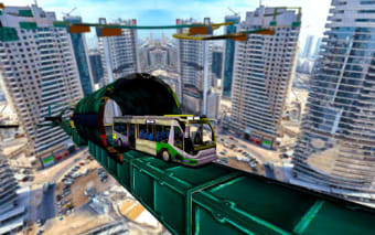 Extreme Impossible Bus Simulator 2019