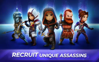 Assassins Creed Rebellion: Adventure RPG