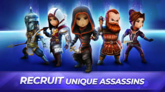 Assassins Creed Rebellion: Adventure RPG