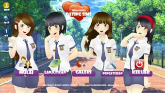 VN Dating Sims : Masa SMA