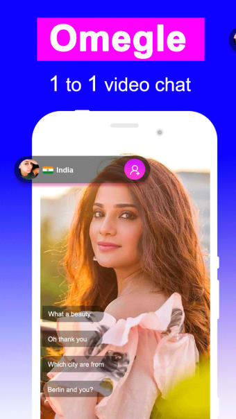 Bliss Lite - Live video chat