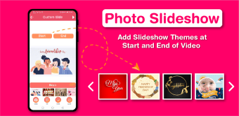 Photo Slideshow Music Maker