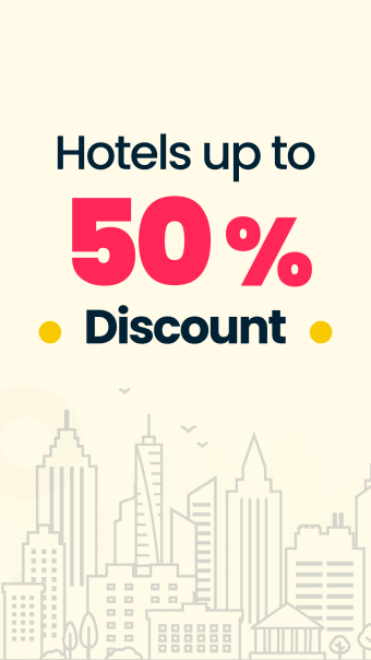 Hotel DiscountsBooking App