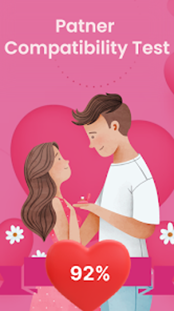 Love Calculator:Test Your Love