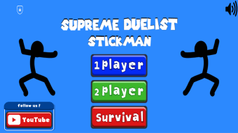 Supreme Duelist Stickman